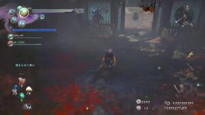 仁王2やってみるよん！