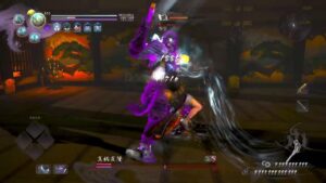 仁王2やってみるよん！