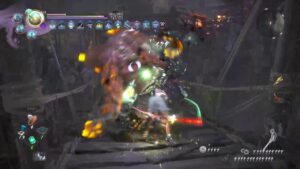 仁王2やってみるよん！