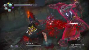 仁王2やってみるよん！