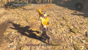 仁王2やってみるよん！