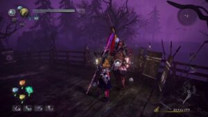 仁王2 久しぶりのNEW GAME