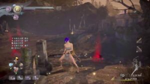 仁王2　裸レベル１白武器レベル１で残照篇(メイン瞳に映りしものとサブミ希望の夜明けのみ白武器レベル1を使用)