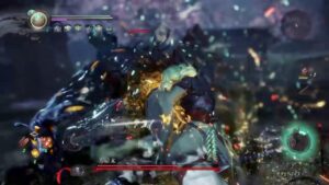 プロジェクト芽美 　仁王2［3周目］既プレイ、おっさんの下手くそプレイ