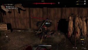 仁王2をソッコー投げた者がお送りするRise of the Ronin配信