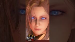 【仁王2】×【鬼の宴】歌詞とムービー合わせてみた！#shorts #仁王2 #vtuber