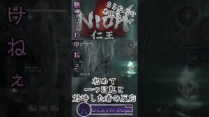 【仁王】第5話#1～2を忘れた初見プレイ～ #仁王 #ゲーム実況 #下手