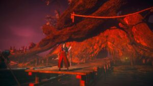 【仁王２】Lv1練習、27Fから斧のスキル上げとトレーニング．．．深部26F～30F