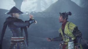 仁王２☆初見💦優しく教えてね😂✨