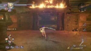 仁王2 裸レベル１神器武器レベル１で牛若戦記～平安京討魔伝