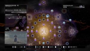 仁王2 裸レベル１神器武器レベル１で平安京討魔伝 大蝦蟇→白虎→道満→雷神→隼