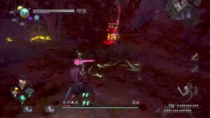 仁王2やってみるよん！