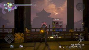 仁王2やってみるよん！