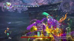 仁王2やってみるよん！