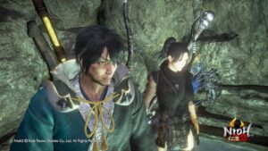 [仁王2配信] 初見プレイ   Jを小脇に抱え  #5