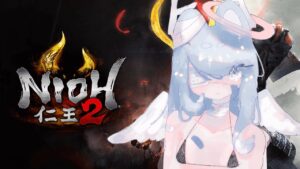 【仁王2】4 蝮くんは一旦許してやるか…【Vtuber】