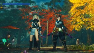 【仁王2】全滅したら即終了、お友達とnewgameハードコアマルチ＃２