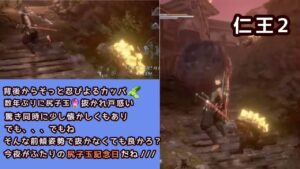 #19 仁王２☆初見ソロ💦下手なので優しい気持ちで見守って頂きたいです😣💦