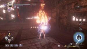 仁王2 裸レベル１神器レベル1で太初の侍秘史　クソ坊主