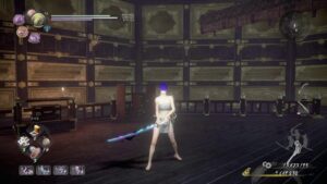 仁王2 裸レベル１神器レベル１であやかしの夢路　覚醒篇蛇をしばく