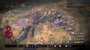 仁王2 裸レベル１神器レベル１であやかしの夢路　暗影篇