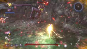 仁王2 裸レベル１神器レベル１であやかしの夢路　暗影篇