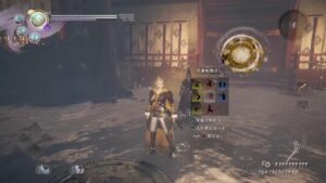 仁王2やってみるよん！