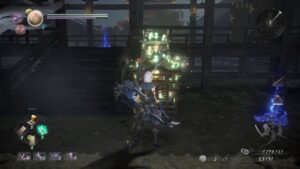 [仁王2] #20 へたっぴオカンの仁王2　暗影篇　メインミッション・籠中の翼…のボス戦から