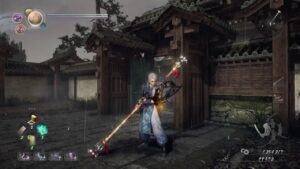 [仁王2] #22 へたっぴオカンの仁王2 旭光篇 メインミッション・滲みゆく覆水のつづきから