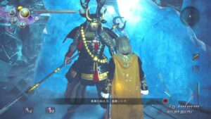 仁王2やってみるよん！