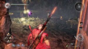 仁王 NIOH　 比叡山の魔　天海さん、ついてきてくれるの？あっ。最後だけ？（笑）