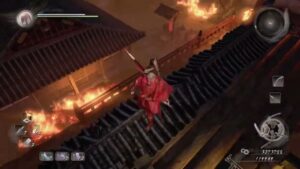 仁王 NIOH　 三成さんが挙兵したっていうんです。