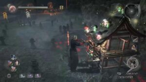 PS5版仁王無印、ニューゲームやりつつ要望あればマルチ参加型、主は下手なのでご了承ください