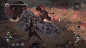 仁王　普通にレベル上げて白武器レベル１